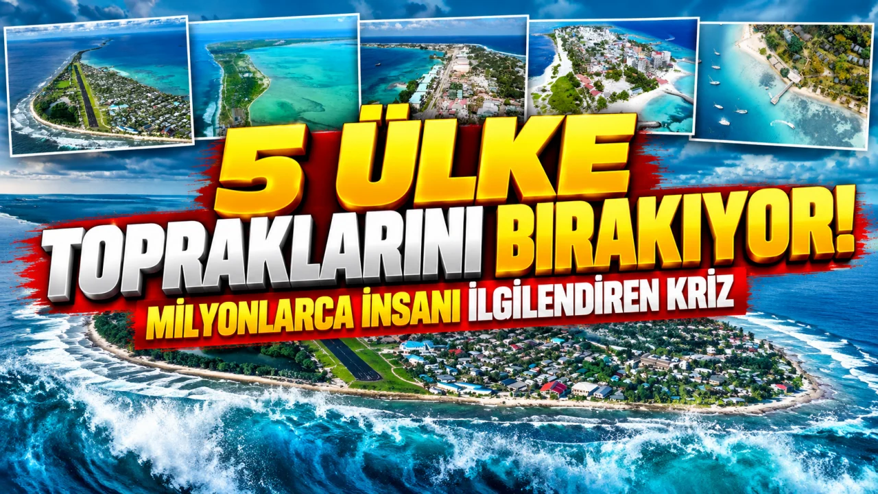 5 ülke için alarm zilleri çalıyor