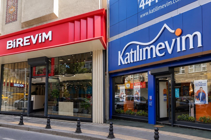 Katılımevim, Birevim ve İktisat Katılım Bankası’nın