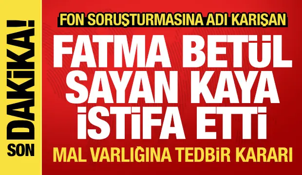 Hani Ak Partililer hiç ceza almıyordu.?