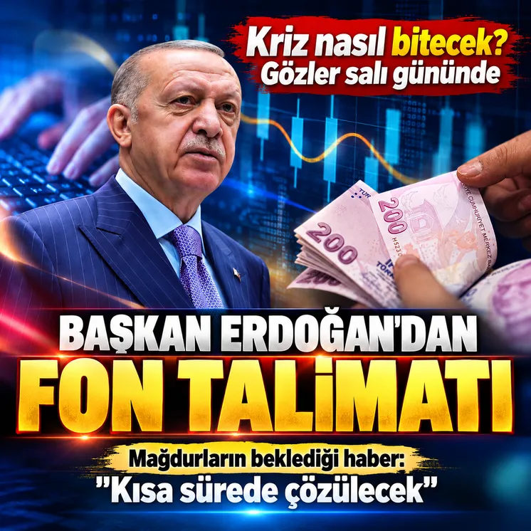 Başkan Erdoğan’dan kurumlara talimat