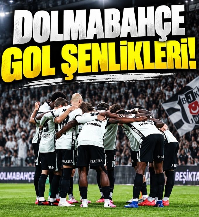 Beşiktaş bu sezon evinde oynadığı 7 resmi karşılaşmanın tamamını kazandı