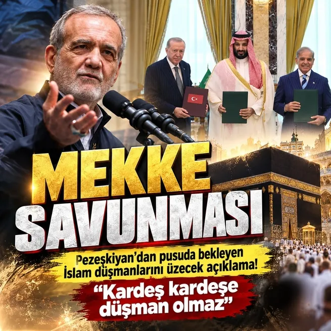 Bölgesel bir polise ihtiyacımız yok