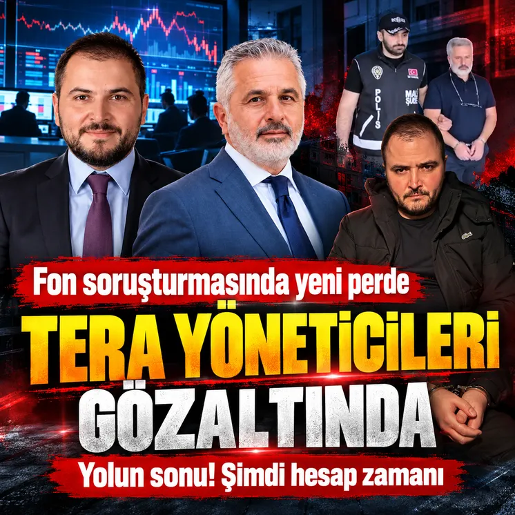 Fon soruşturmasında yeni perde