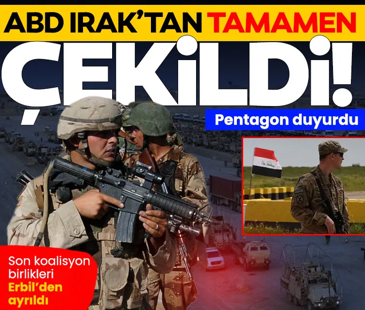 ABD 2003 yılında Irak'ı işgal ederek