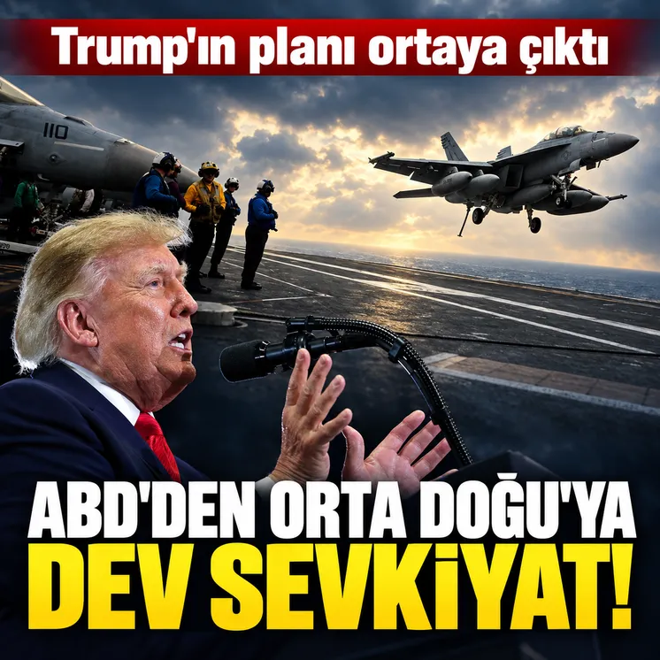 ABD, Orta Doğu'daki askeri varlığını daha da büyütüyor