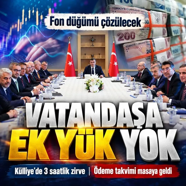 Külliye'de "fon" zirvesi
