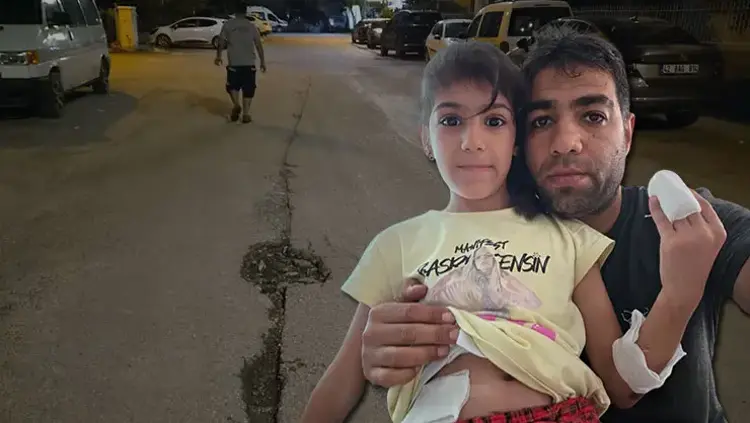 Adana’da baba-kızın 'çukur' dehşeti