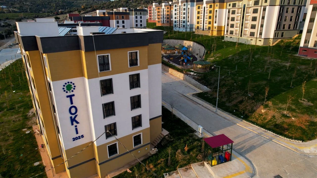 Adana’ya 580 TOKİ konutu geliyor