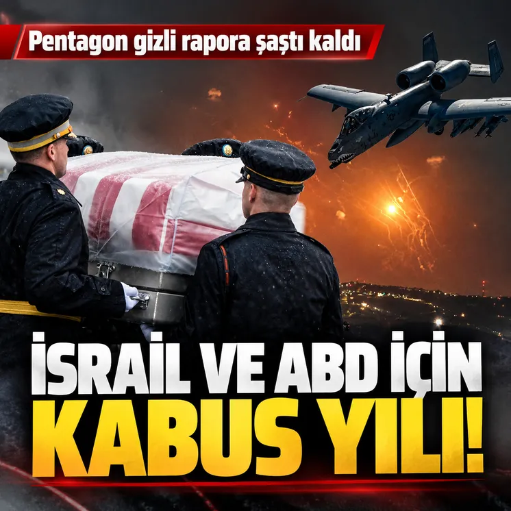 İran savaşında ABD’nin hava gücü ağır darbe aldı