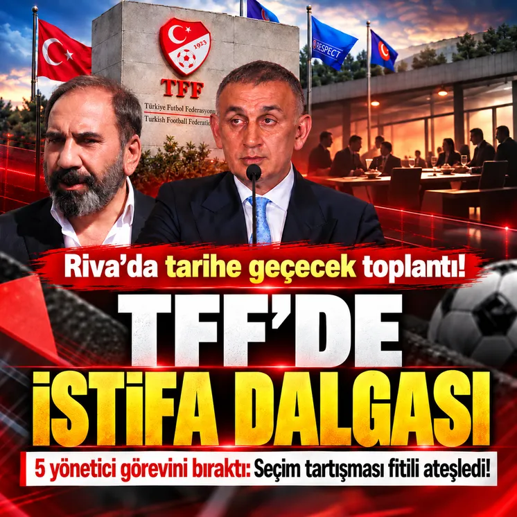 Türkiye Futbol Federasyonu Yönetim Kurulu