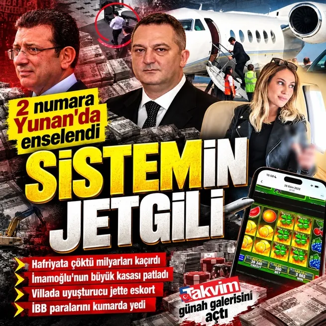 İBB’deki yolsuzluk soruşturmasının firari isimlerinden