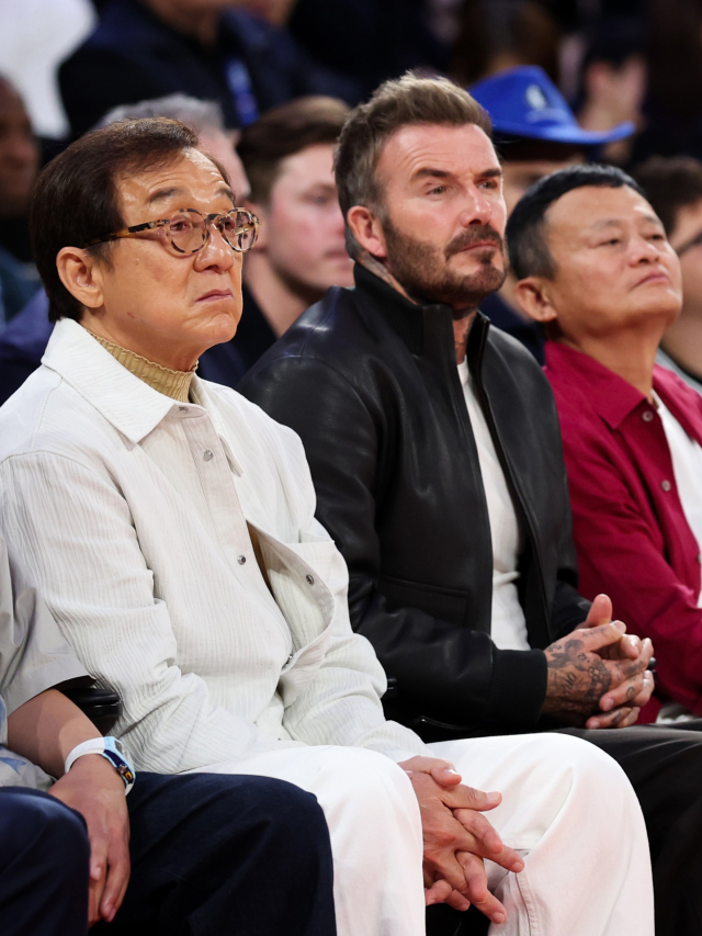 Jackie Chan'ı yıllar sonra görenler şaşırdı