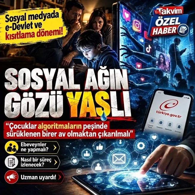 Sosyal medyaya