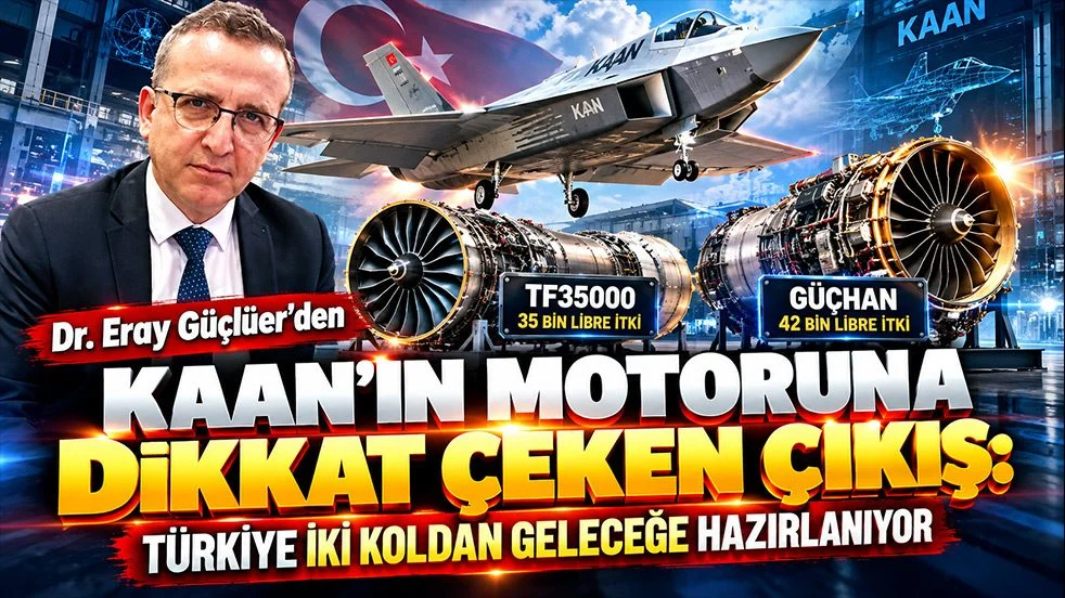 Türkiye iki koldan geleceğe hazırlanıyor