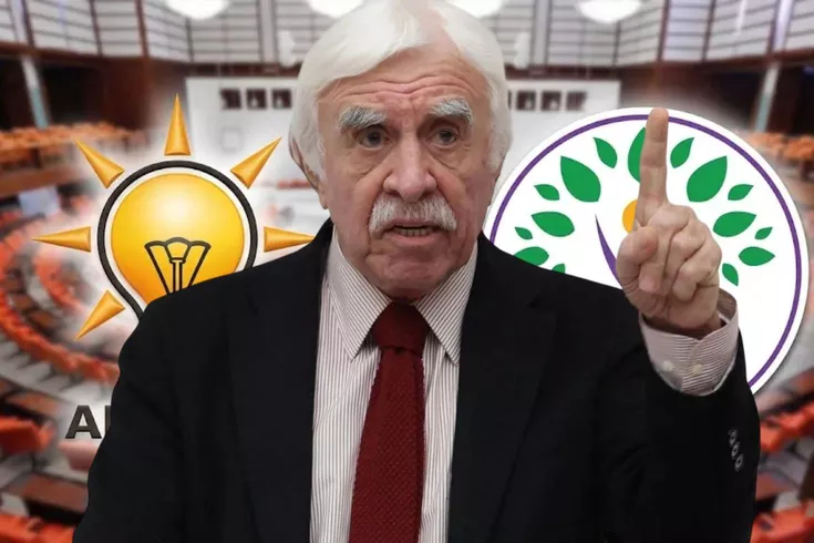 DEM Parti Milletvekili Cengiz Çandar