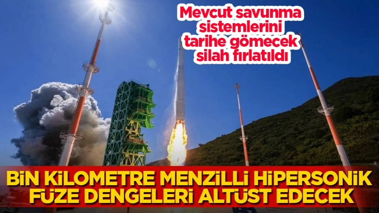 Güney Kore savunma teknolojisinde küresel dengeleri sarsacak devasa bir eşiği geride bıraktı