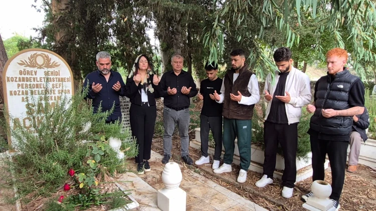 KOZANSPOR'un 1997’de kazada hayatını kaybeden Başkanı Sami Açıkgöz