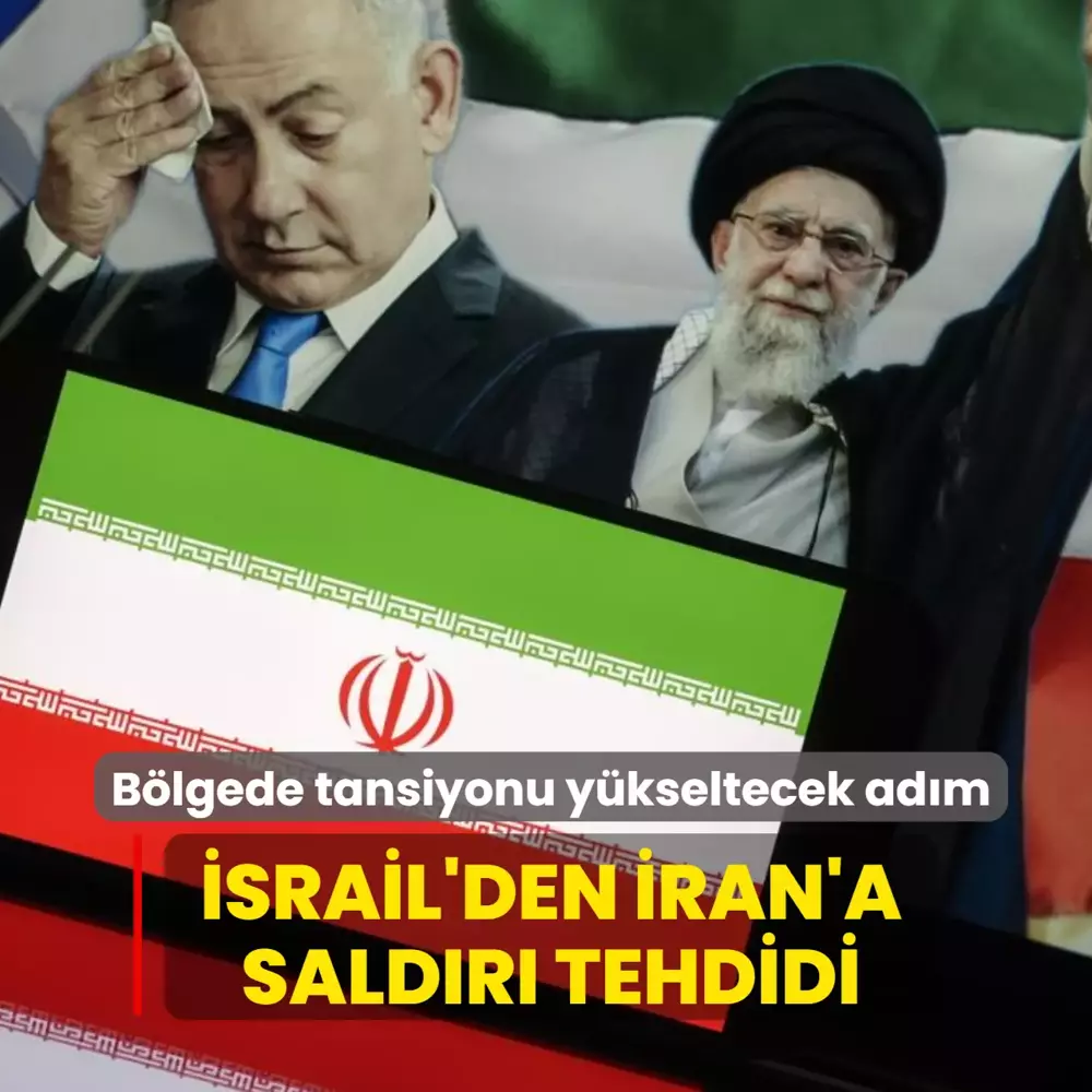 Bölgede tansiyonu yükseltecek adım