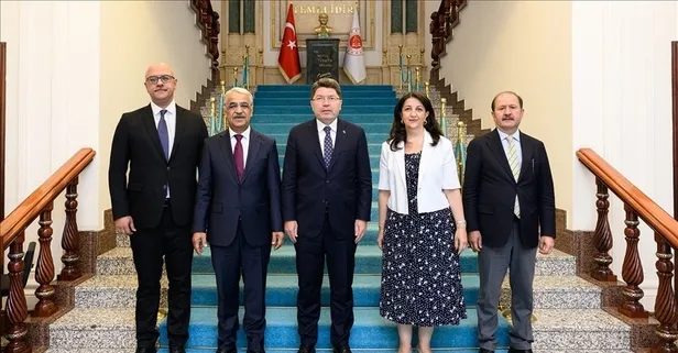 DEM heyeti Numan Kurtulmuş ve Bakan Tunç'u ziyaret edecek