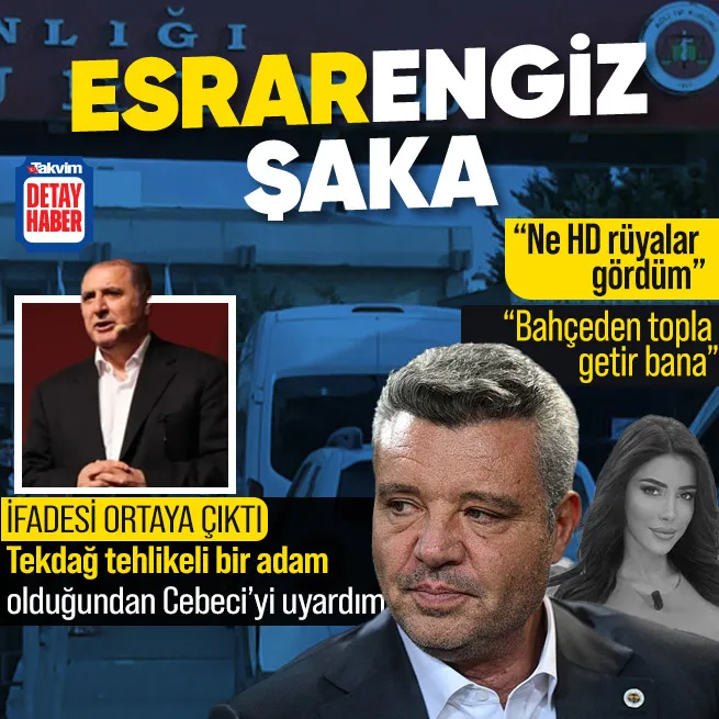 Sadettin Saran'ın savcılıkta verdiği ifade ortaya çıktı