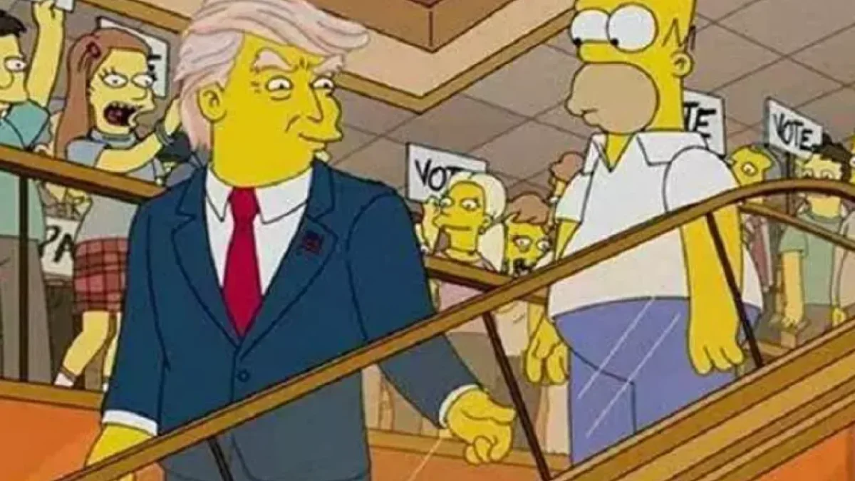 Simpsonların yeni tahmini gündem oldu