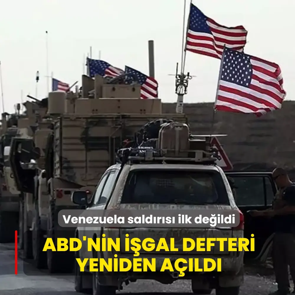 ABD'nin Venezuela'ya askeri müdahalesi,