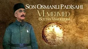 1861 - Mehmet Vahideddin, Osmanlı'nın son padişahı (ö. 1926)
