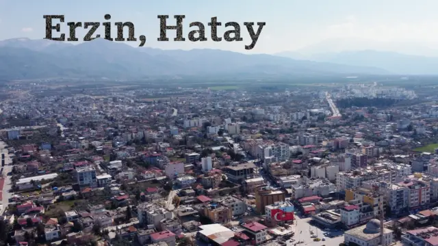 Hatay'ın Erzin ilçesinin Fransız işgalinden kurtuluşu (1922)