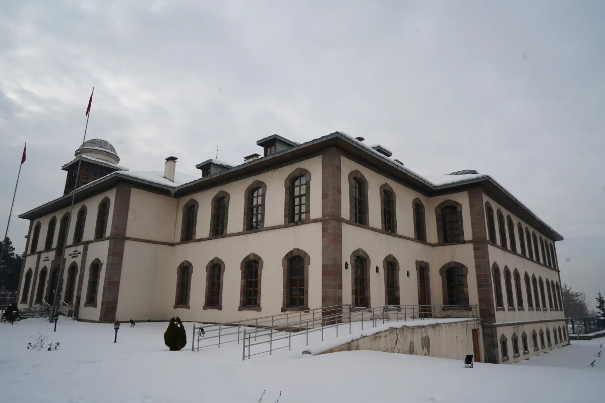 Tarihsel mirasın korunarak gelecek nesillere aktarılması hedefleniyor