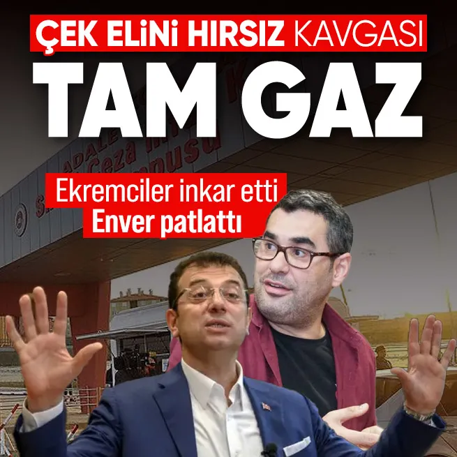 CHPlilerin Silivrideki yolsuzluk kavgası