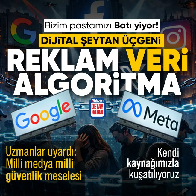 Milli medya milli mesele : Türkiye'ye görünmez tehdit: Dijital abluka!