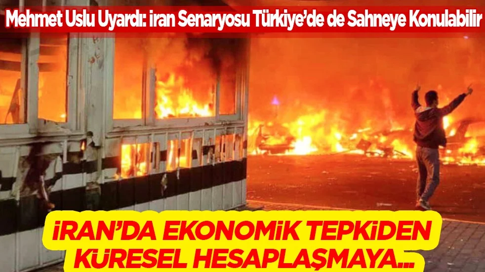 ASAM Dış Politika ve Güvenlik Uzmanı Mehmet Uslu