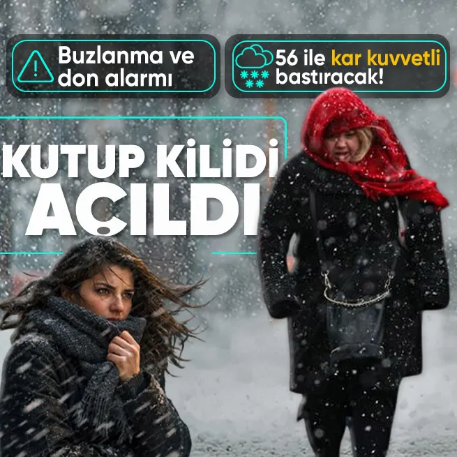 Bakanlık, AKOM ve Meteoroloji Genel Müdürlüğü olumsuz hava koşullarına karşı uyardı