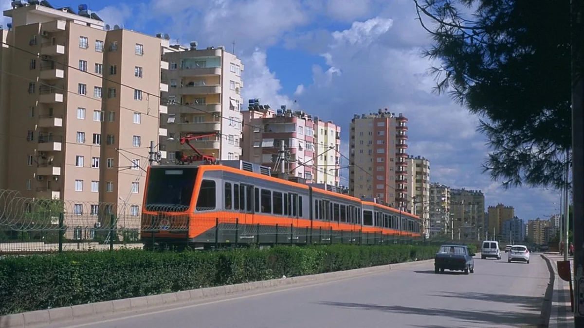 Adana'ya metro müjdesi