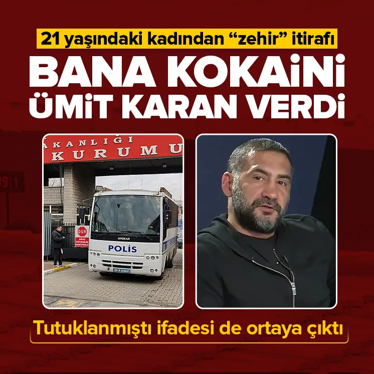 Ş.Ö. isimli 21 yaşındaki genç kadın