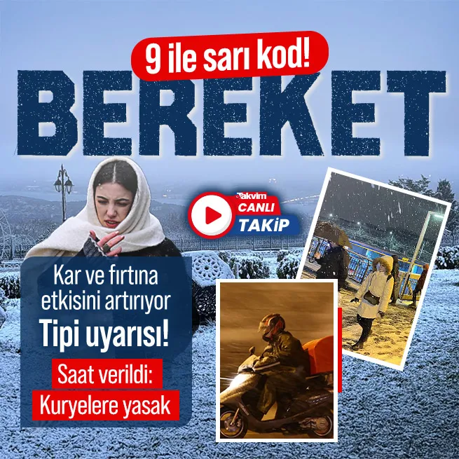 İstanbul’da etkisini artıran kar yağışı, haftanın ilk iş gününde trafik ve ulaşımda aksamalara neden oldu