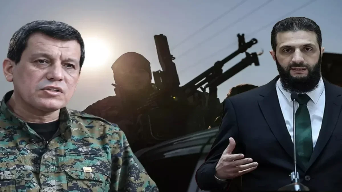 İddiaya göre Barrack, Mazlum Abdi'ye iki temel söz verdi