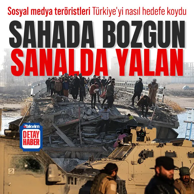 Türkiye'nin "terörsüz bölge" vizyonuyla yürüttüğü süreç devam ederken