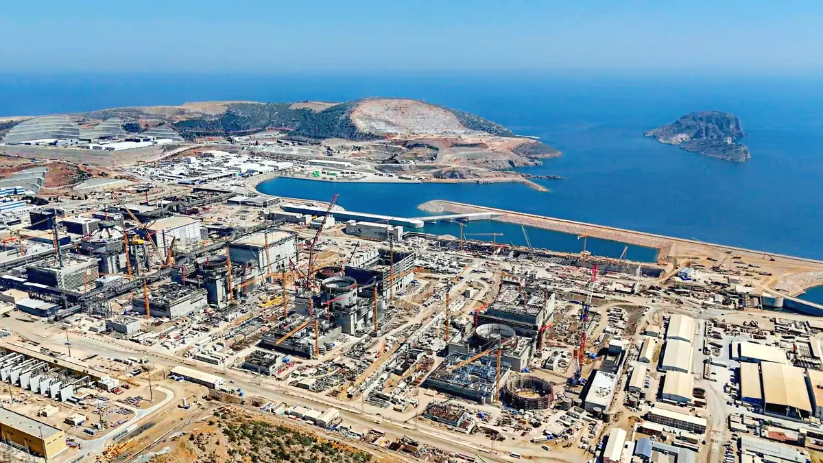 Nükleer enerji bizim için sadece bir elektrik üretim aracı değil