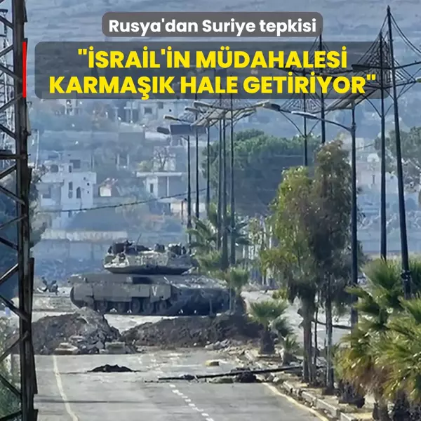 SURİYE'DEKİ BİRÇOK İÇ SORUN