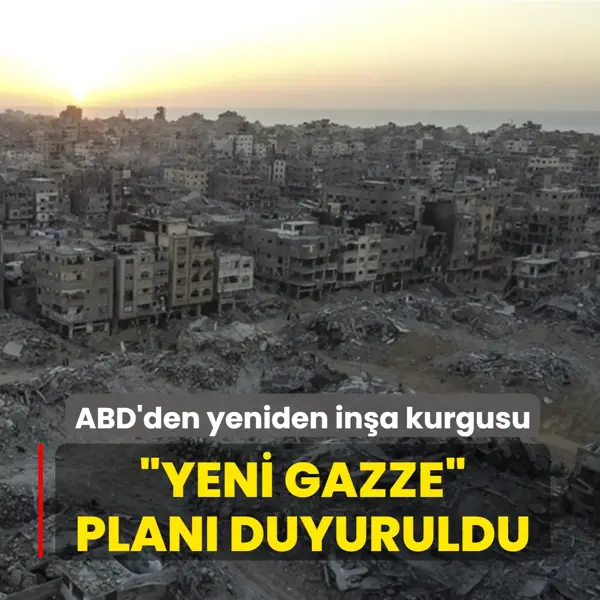 BARIŞ KURULU, 25 MİLYAR DOLARIN ÜZERİNDE KAYNAK HARCANMASINI ÖNGÖRÜYOR