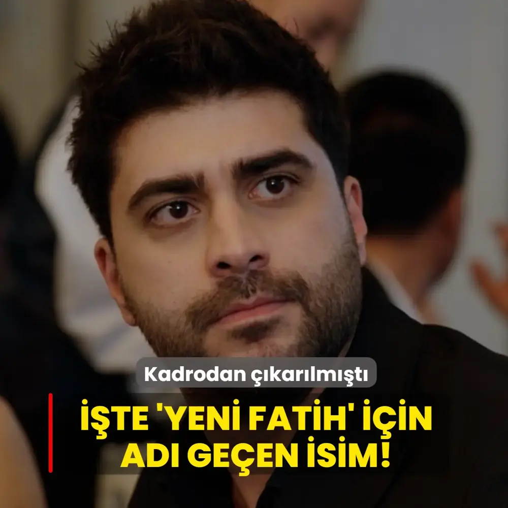 Kızılcık Şerbeti'nde yeni Fatih kim olacak?
