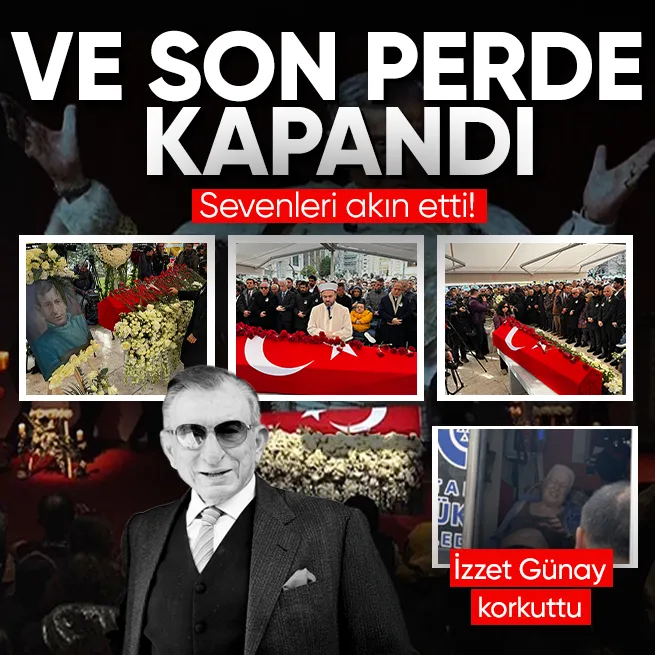 Usta tiyatrocu Haldun Dormen