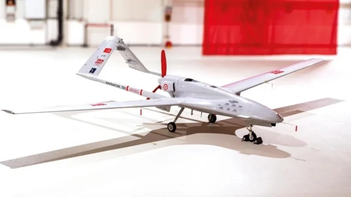 Türk İHA’larının deniz trafiğinin izlenmesi, yasa dışı faaliyetlerin tespiti