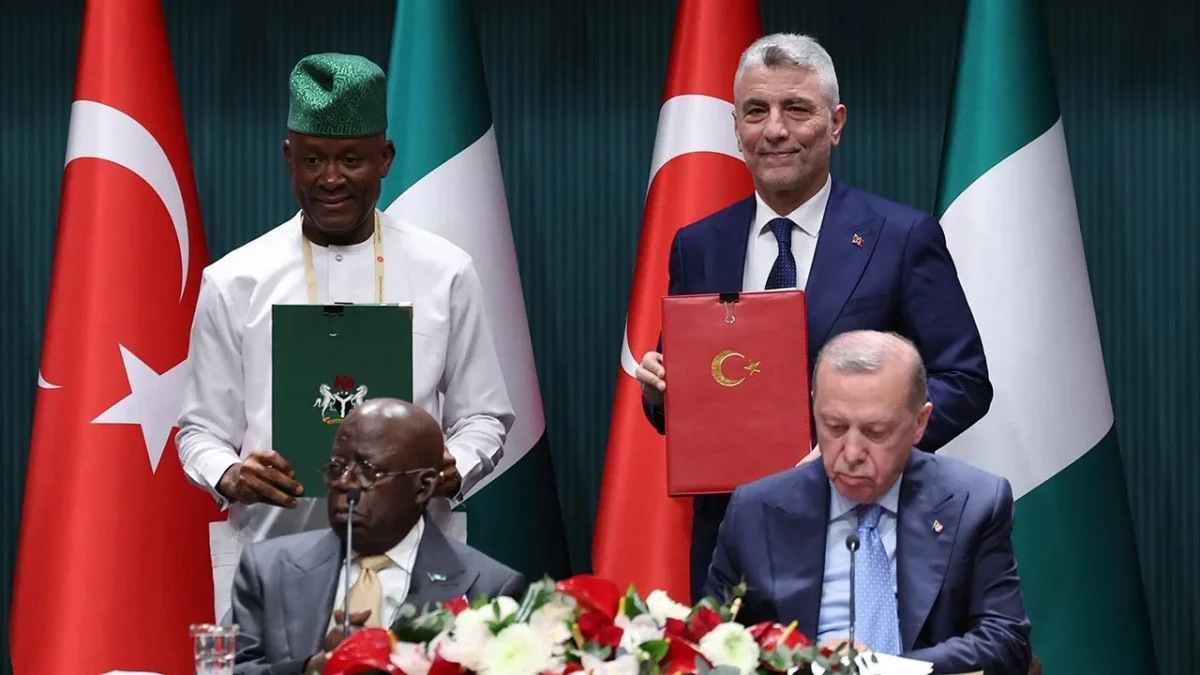 Sayın Cumhurbaşkanı ve heyeti ile ticaret, yatırımlar, eğitim, enerji ve savunma sanayi alanlarındaki ilişkilerimizi bugün değerlendirdik