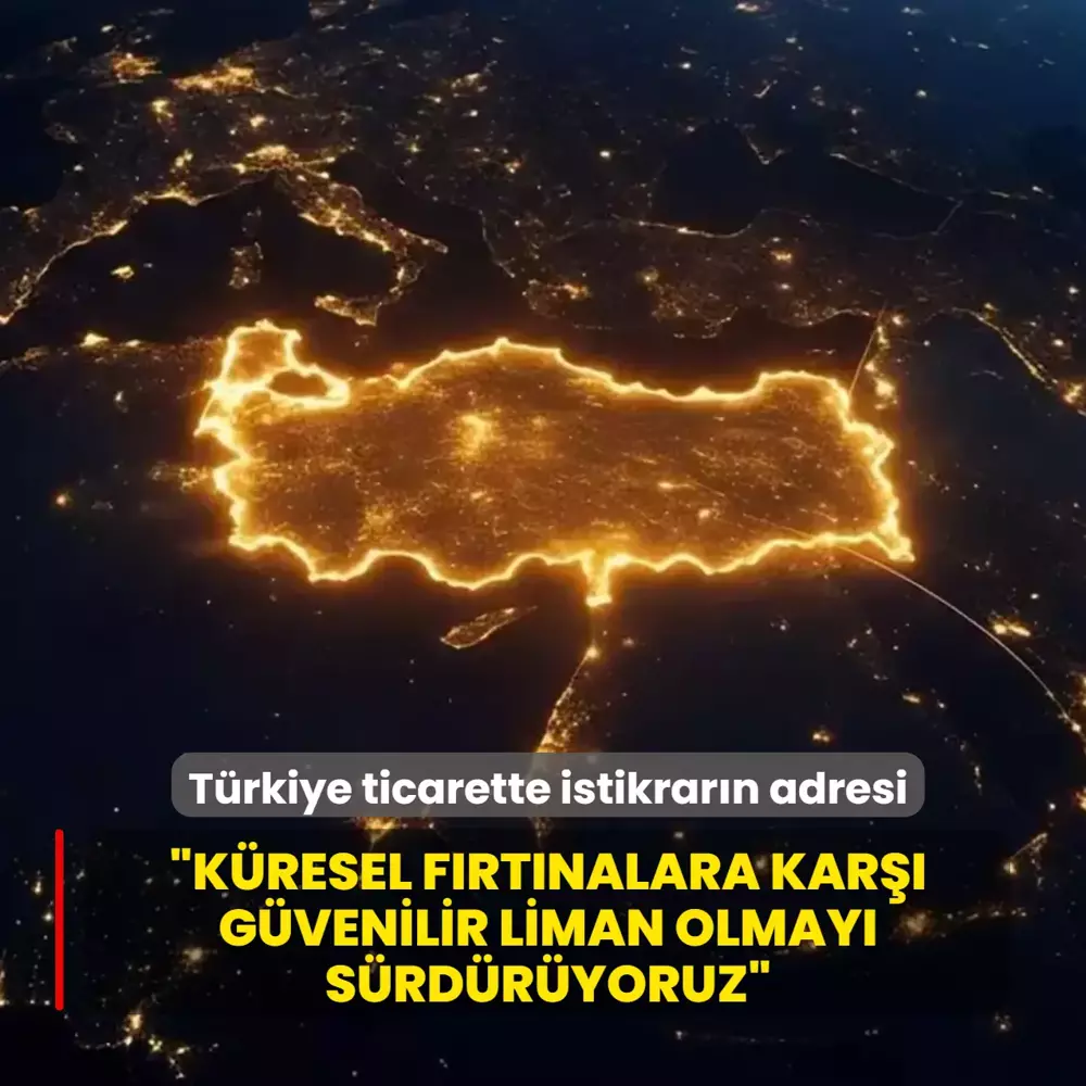 İstanbul Finans Merkezi'nde Refinansman Kefalet Programı İmza Töreni gerçekleştirildi.