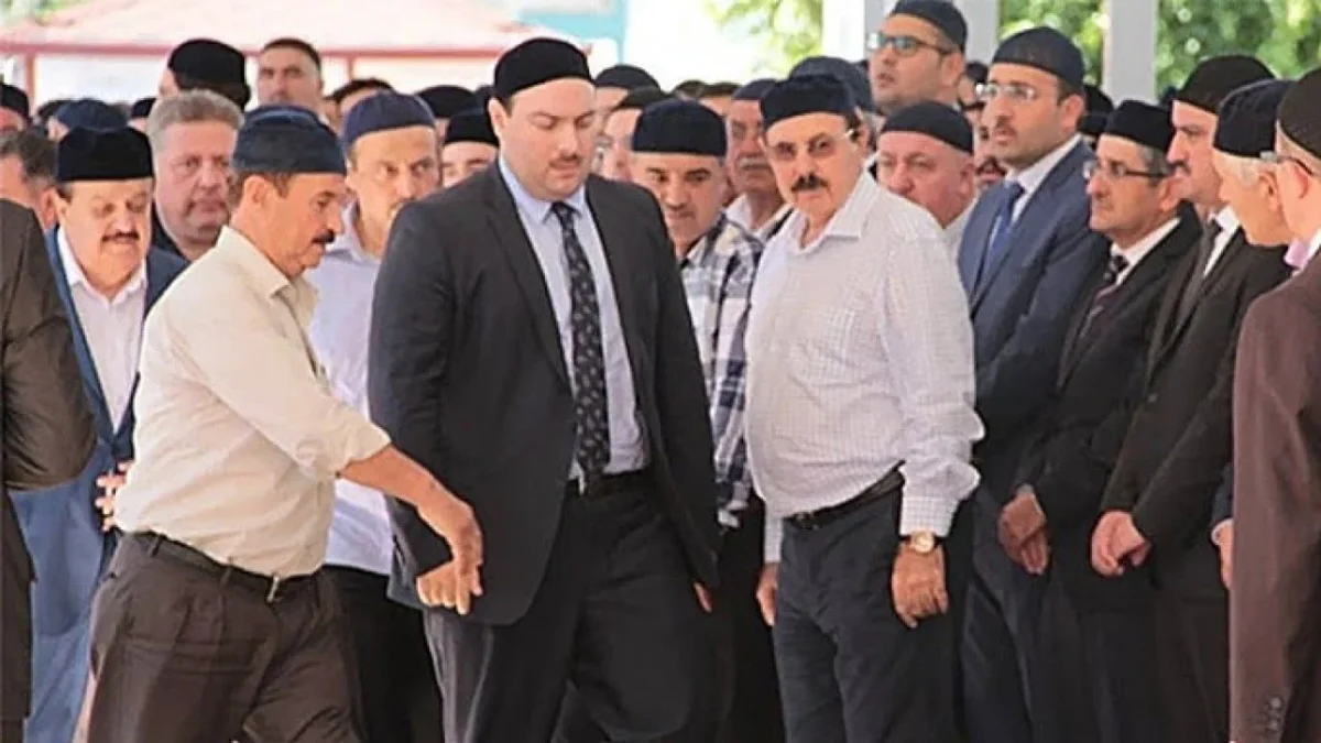 Yusuf Yadoğlu, Böcek’in kurduğu yolsuzluk ve rüşvet ağını anlattı