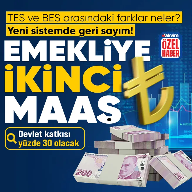 TES İLE BES ARASINDAKİ FARKLAR NEDİR?