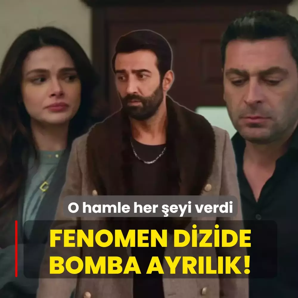 Uzak Şehir için ayrılık iddiaları gündemde