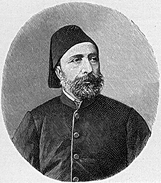 5 Şubat 1877 - Mithat Paşa, sadrazamlıktan azledildi